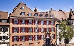 Hotel Le Colombier